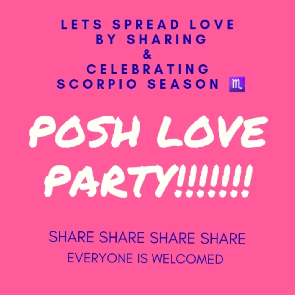Posh Love Party Live for Everyone